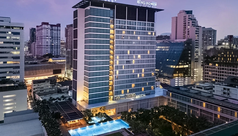 هتل پولمن کینگ پاور بانکوک